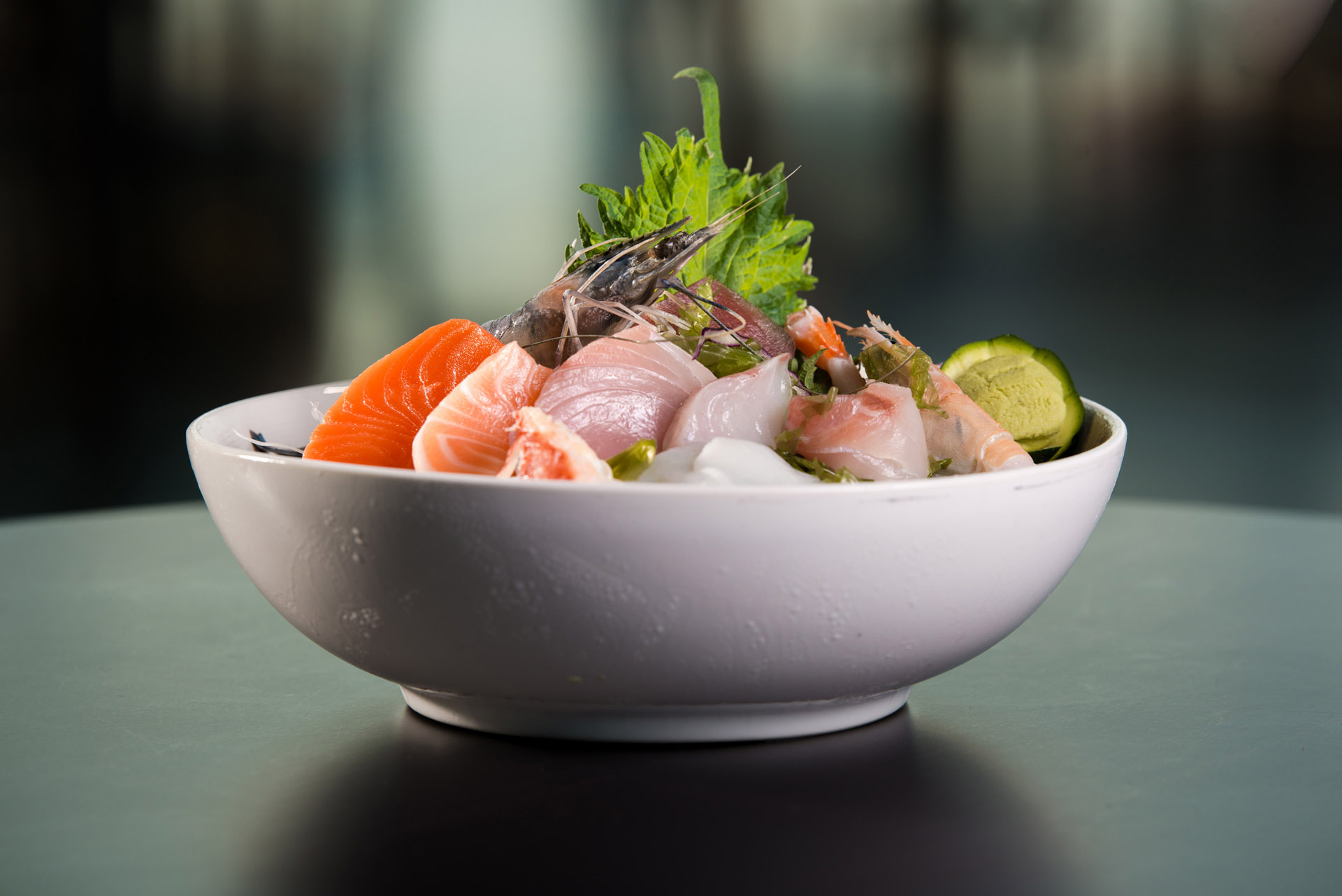 Bowl fotografata per cliente