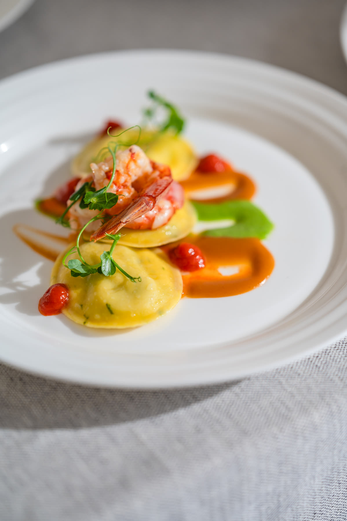 Hospitality selection 0107