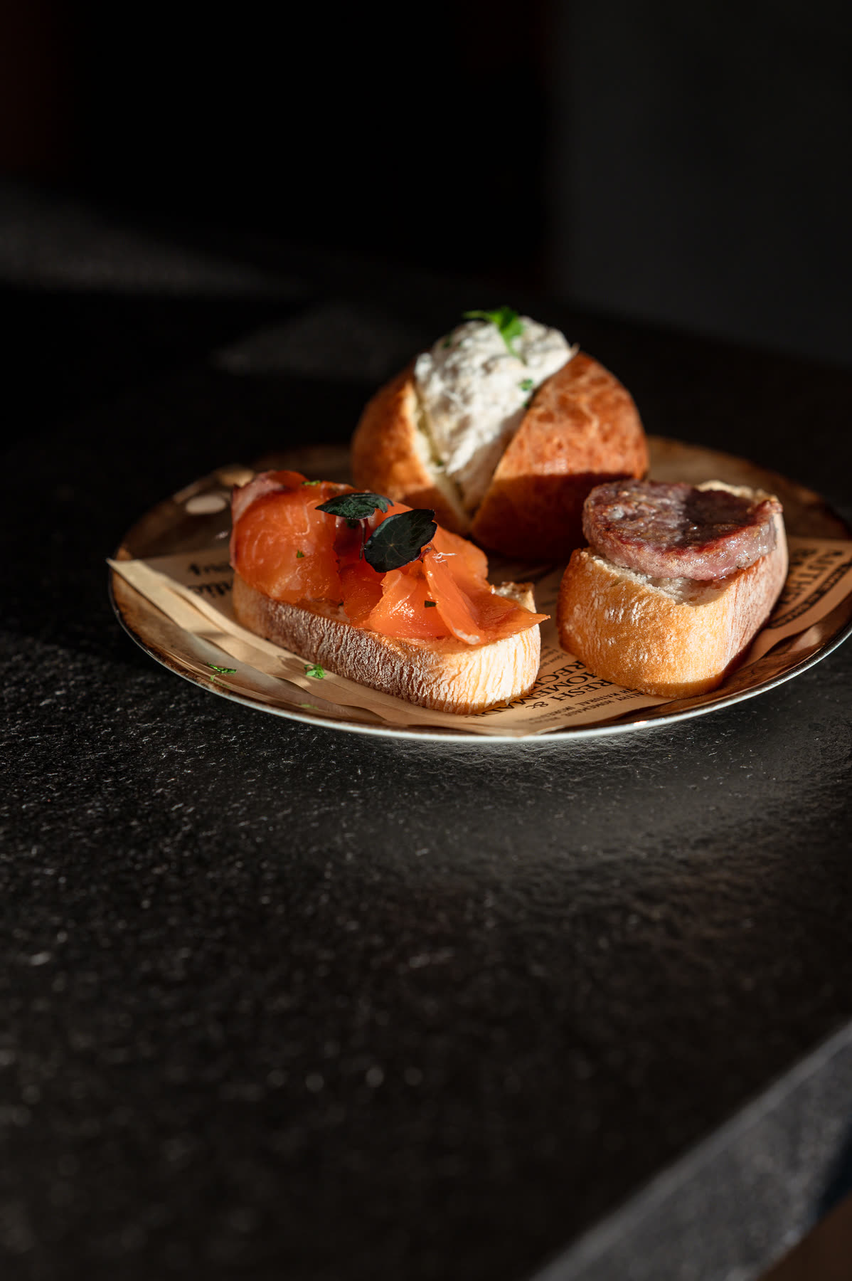 Hospitality selection 0111