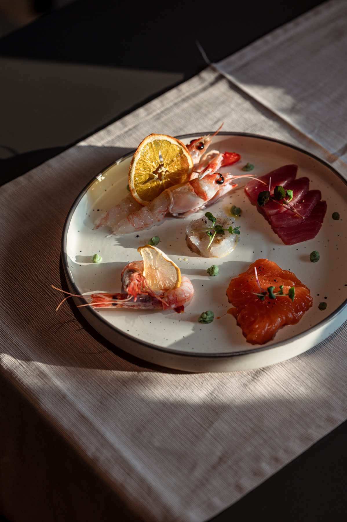 Hospitality selection 0148
