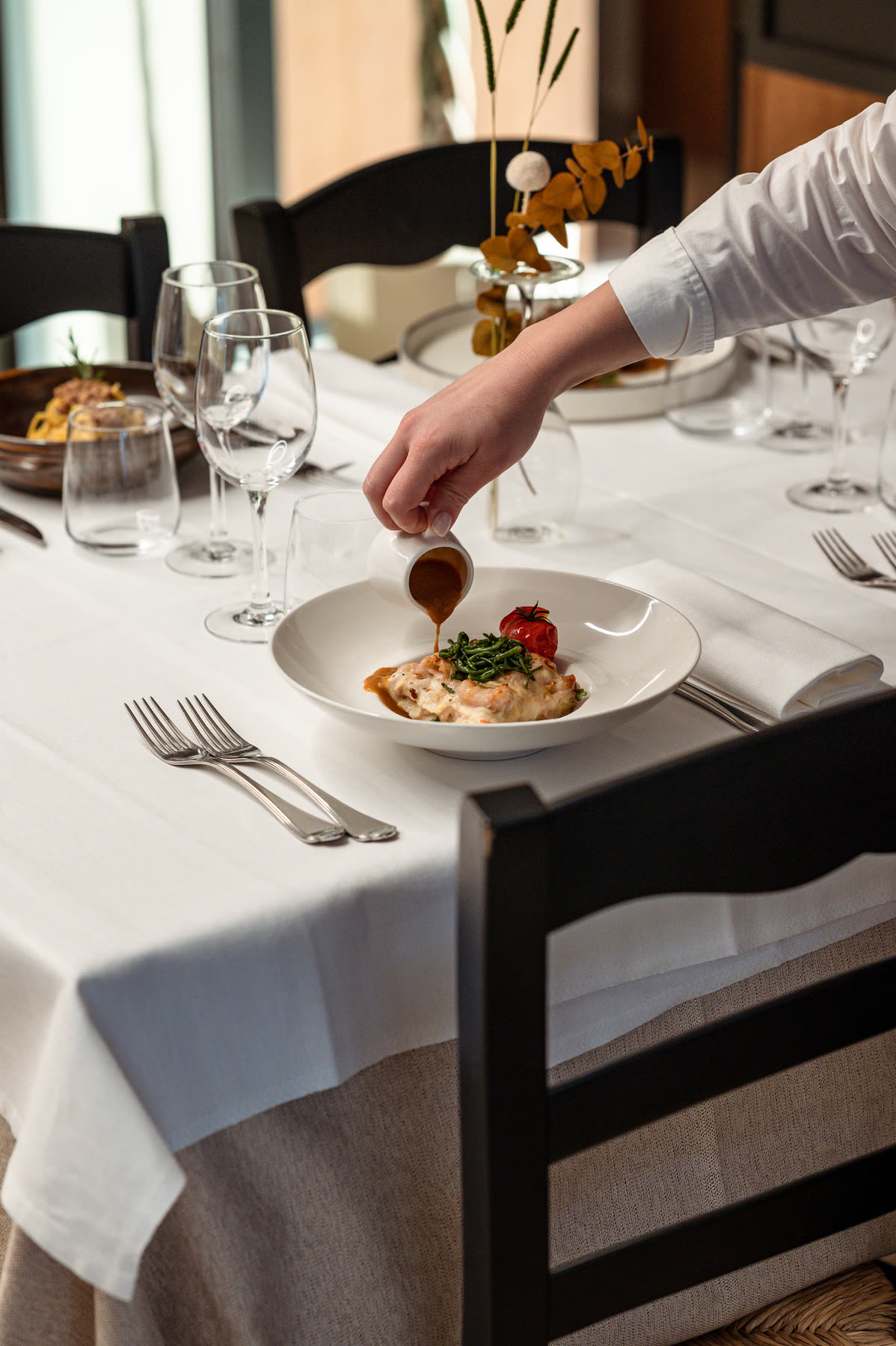 Hospitality selection 0162