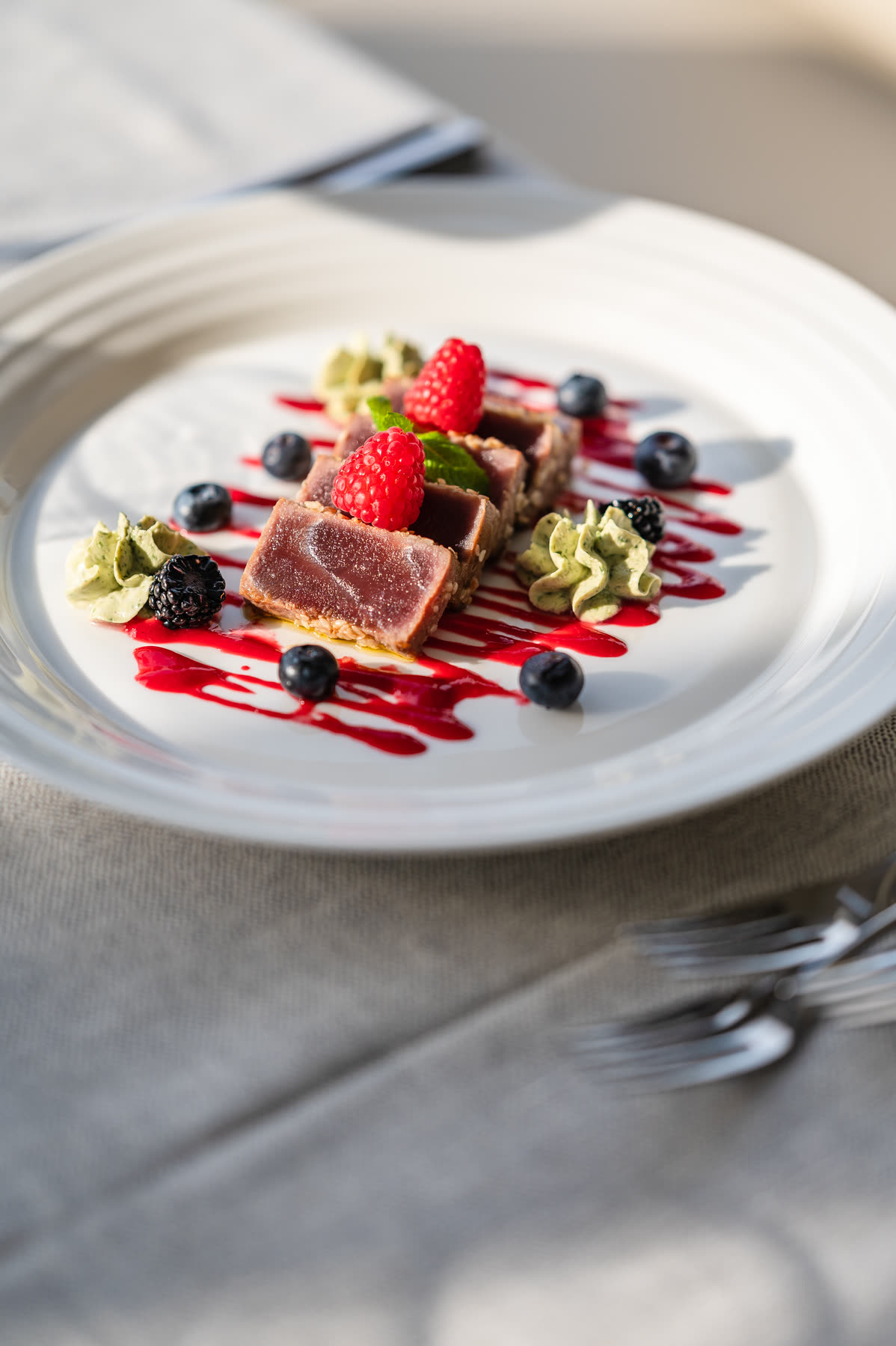 Hospitality selection 0172