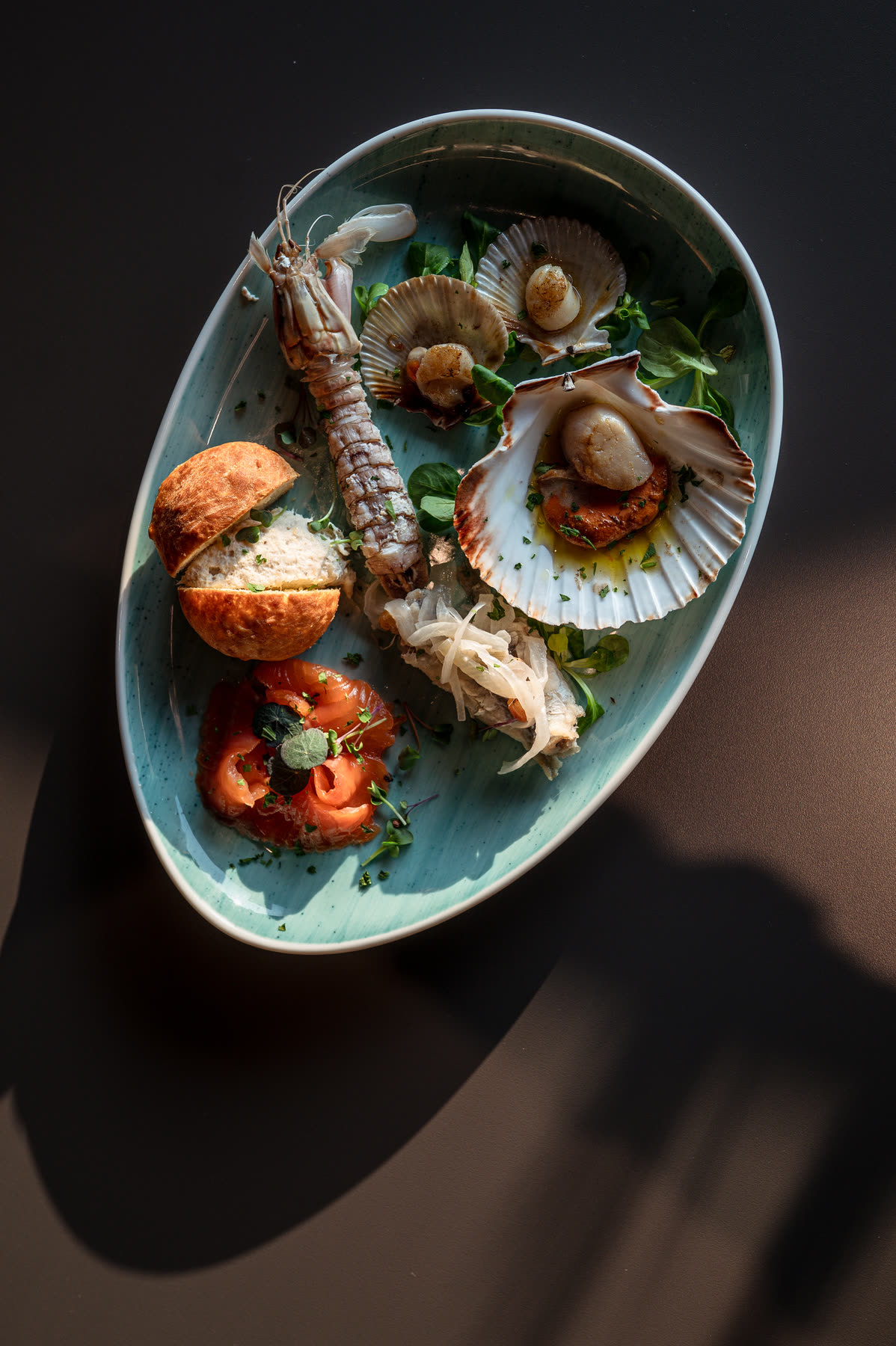 Hospitality selection 0192