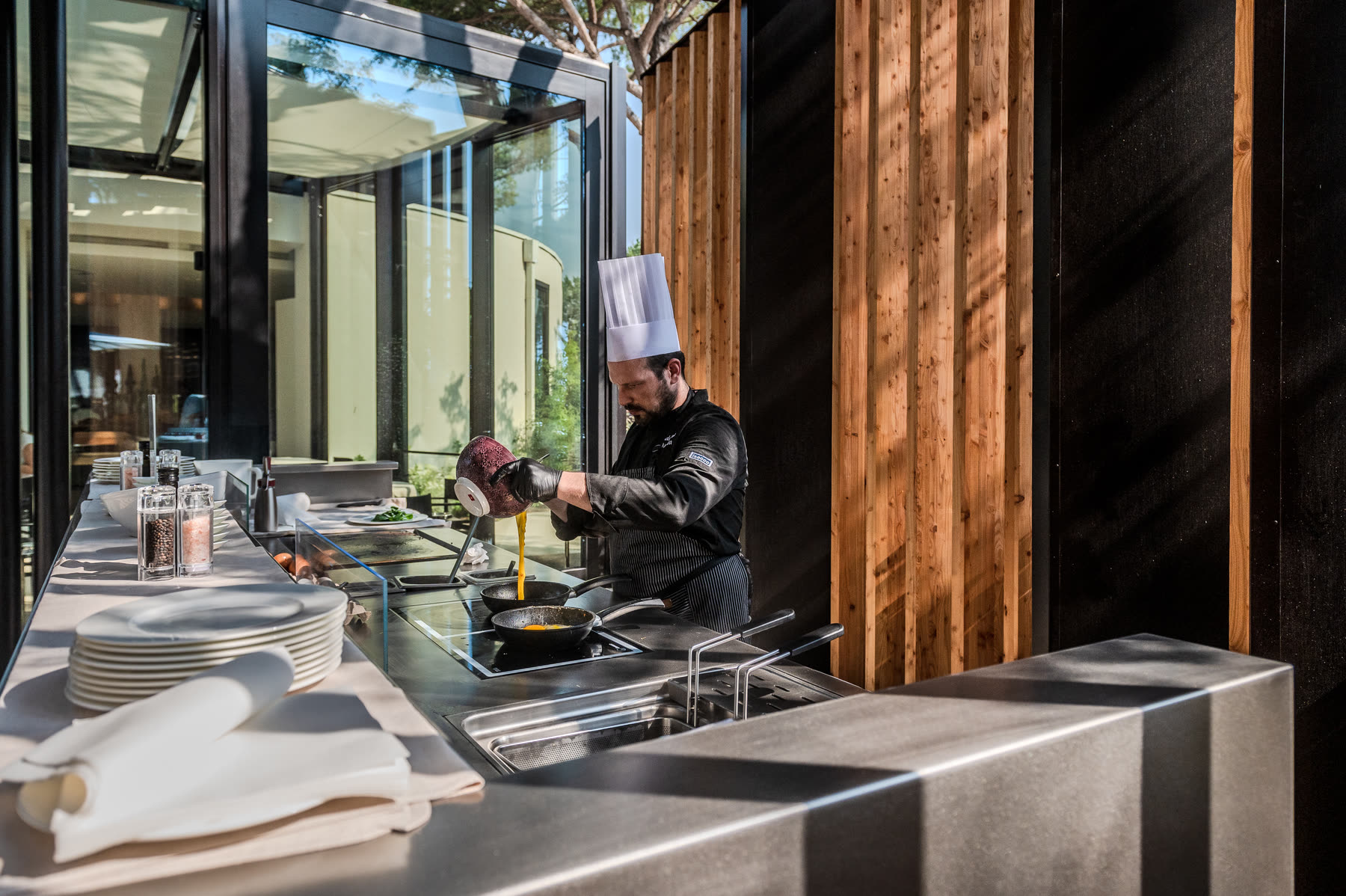 Hospitality selection 0198