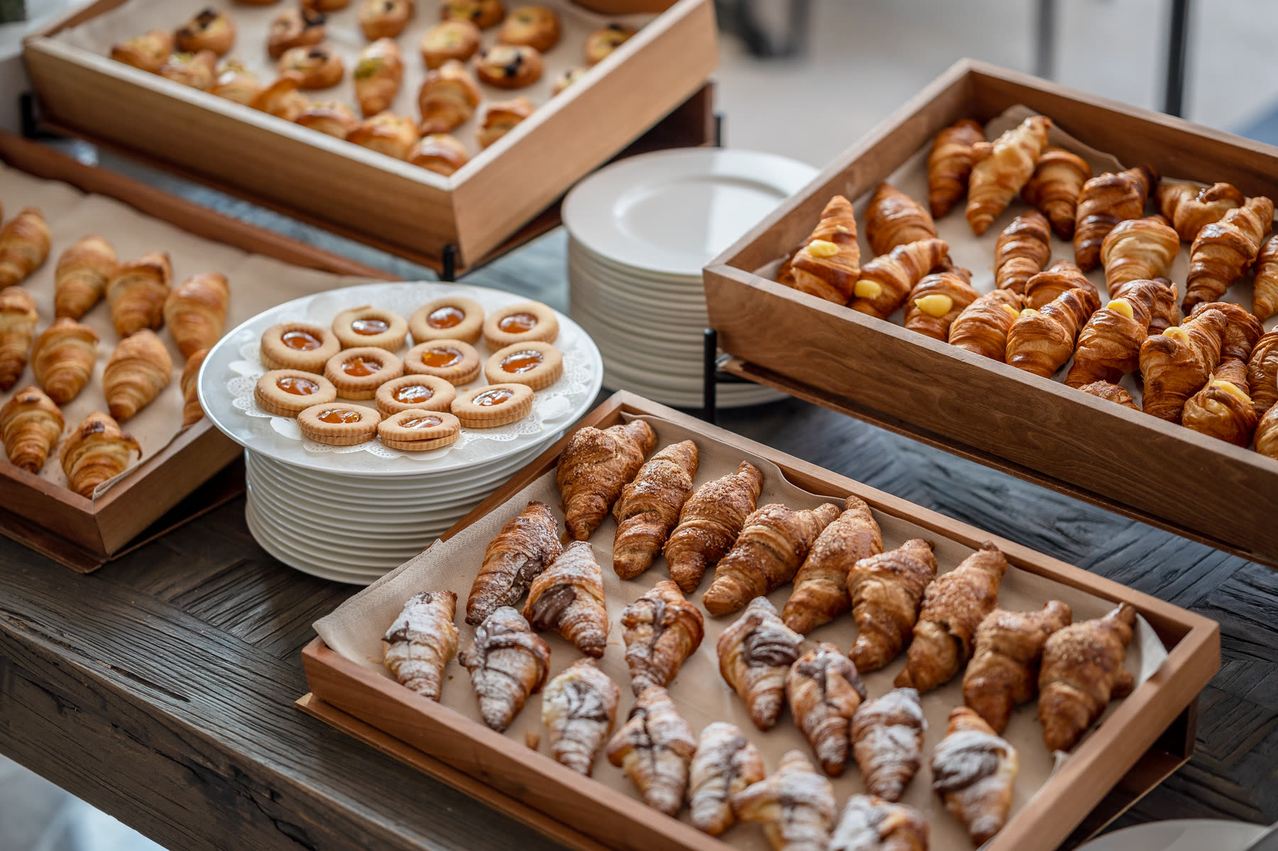 Hospitality selection 0203