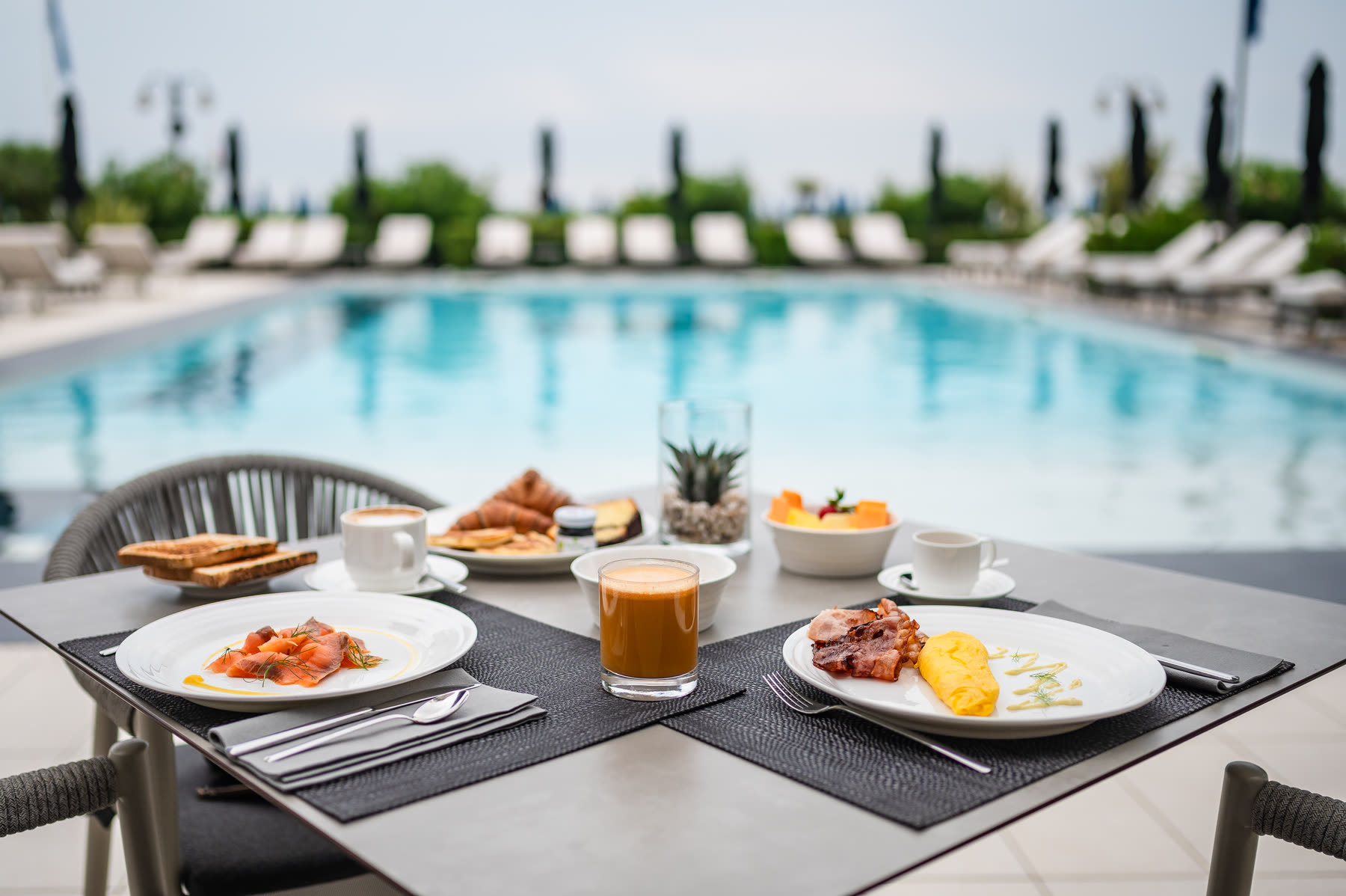 Hospitality selection 0247