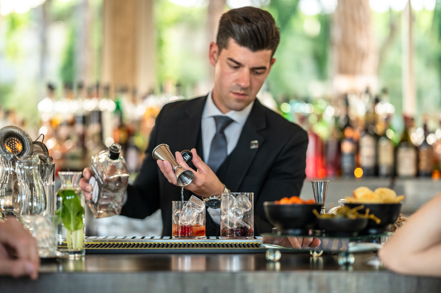 Hospitality selection 0257
